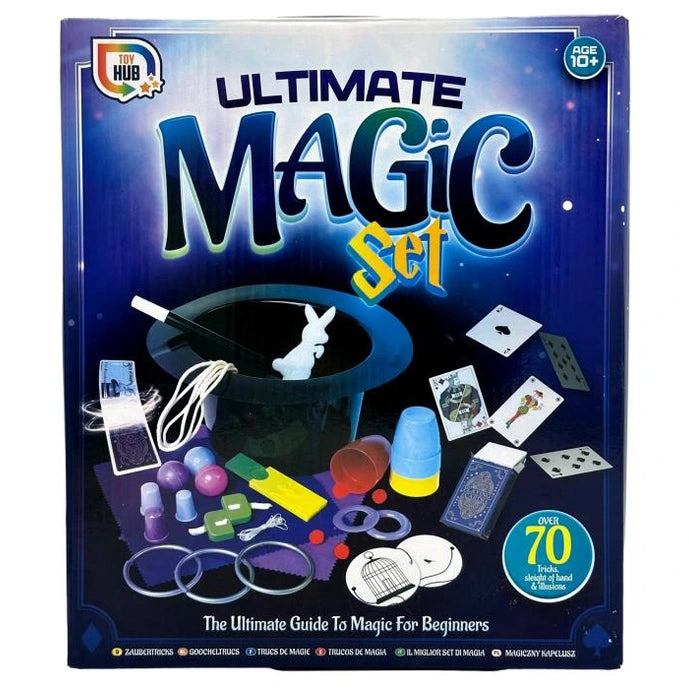 ULTIMATE MAGIC SET